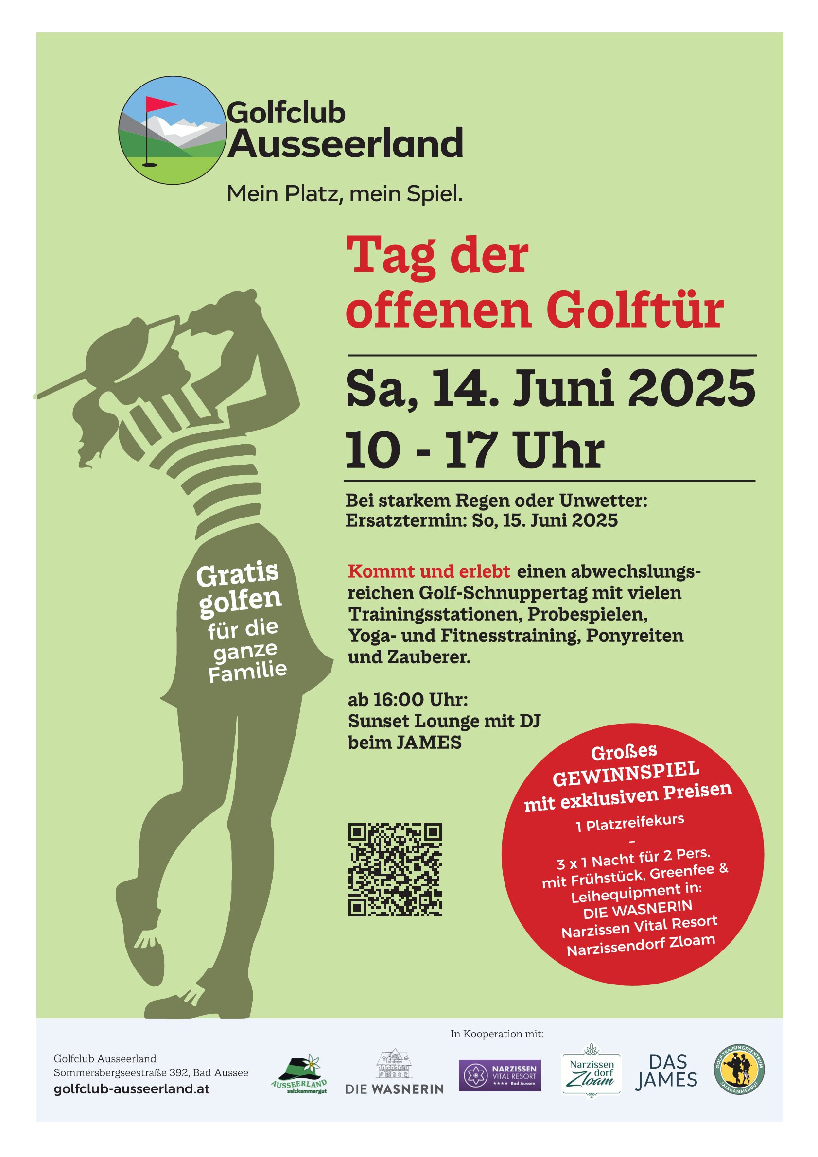 Die Gäste mit Familie Kogler bei der Übergabe des Zertifikats