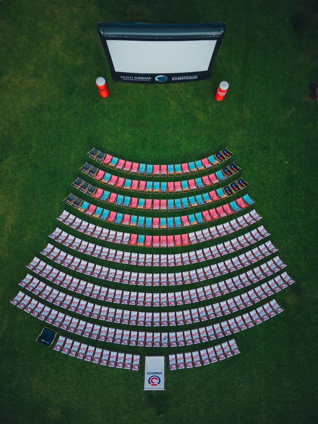 Silent Cinema Ansicht Vogelperspektive (c) Niklas Schnaubelt DJI